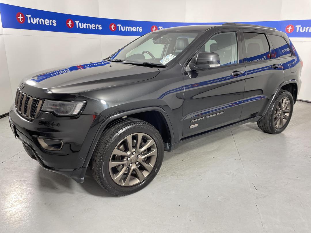 Photo '4' of Jeep Grand Cherokee