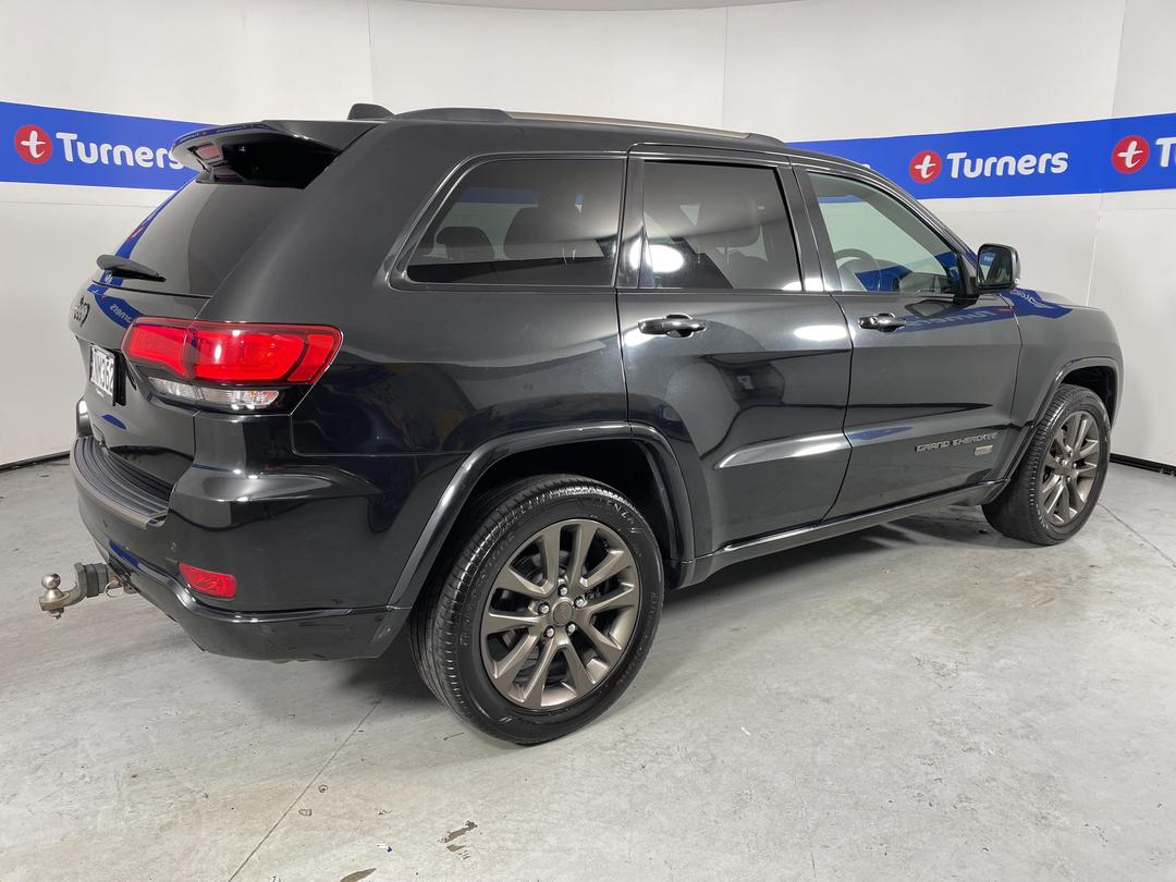 Photo '7' of Jeep Grand Cherokee