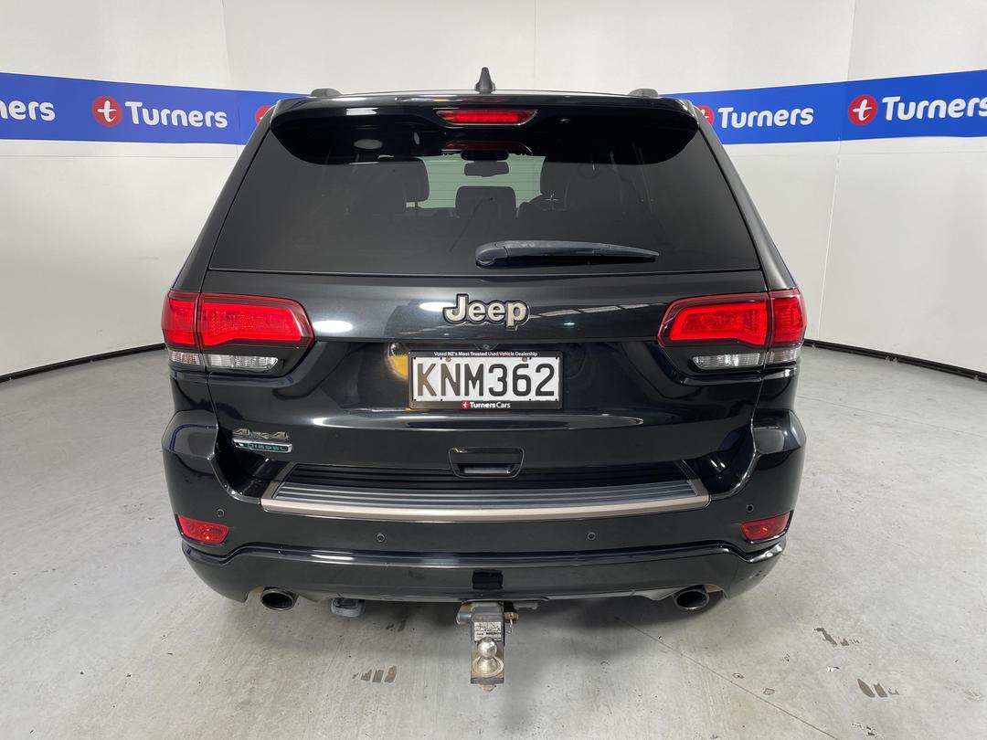 Photo '6' of Jeep Grand Cherokee