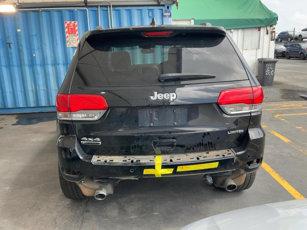 Photo '5' of Jeep Grand Cherokee Limited Photo '5' of Jeep Grand Cherokee Limited