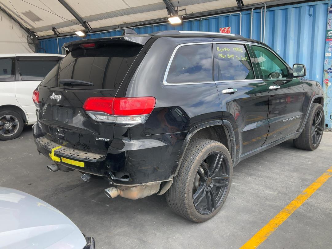 Photo '6' of Jeep Grand Cherokee Limited Photo '6' of Jeep Grand Cherokee Limited