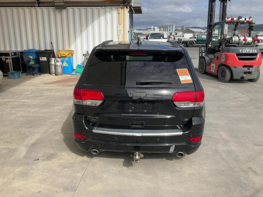 Photo '6' of Jeep Grand Cherokee Overland Photo '6' of Jeep Grand Cherokee Overland