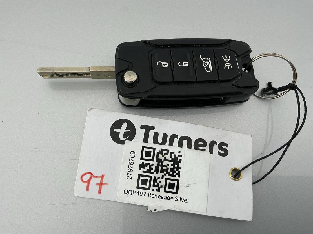 Photo '22' of Jeep Renegade