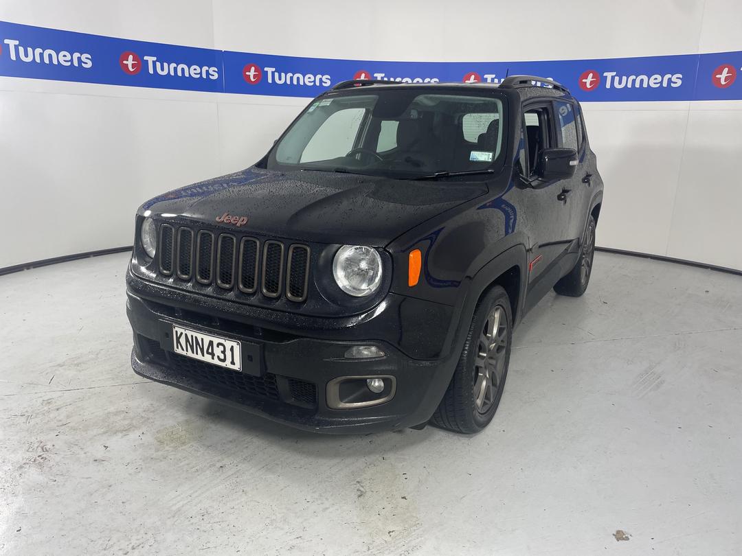 Photo '4' of Jeep Renegade