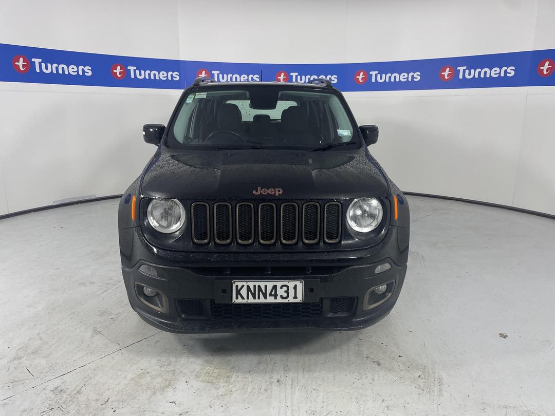 Photo '2' of Jeep Renegade