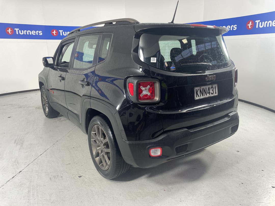 Photo '5' of Jeep Renegade