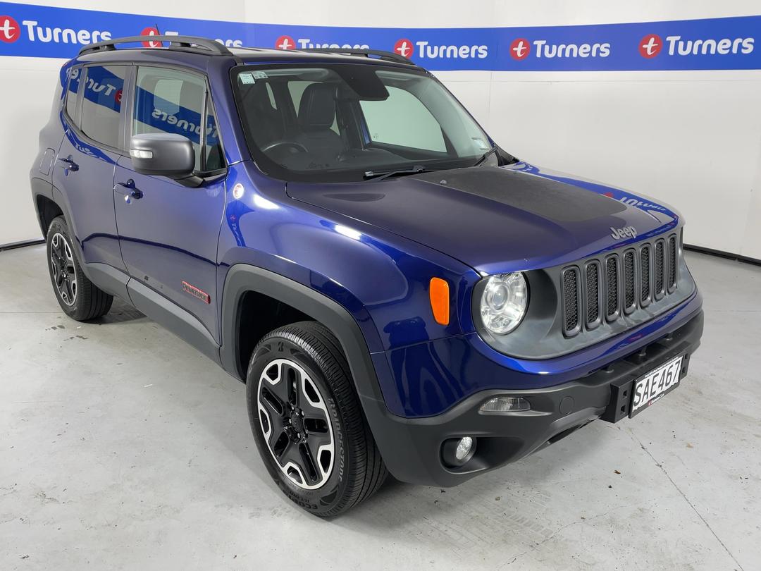 Photo '1' of Jeep Renegade