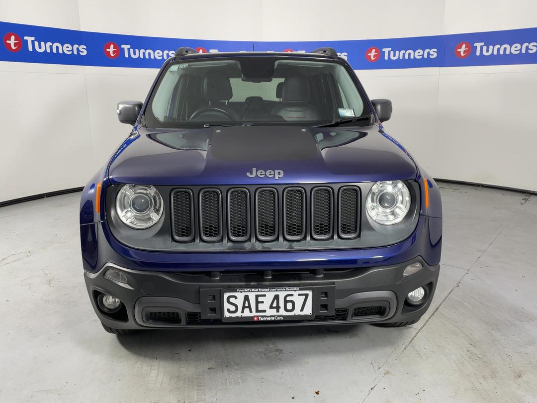 Photo '2' of Jeep Renegade