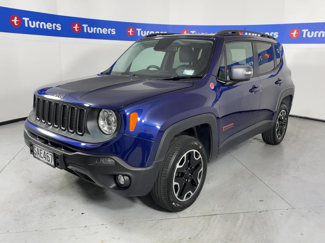 Photo '4' of Jeep Renegade