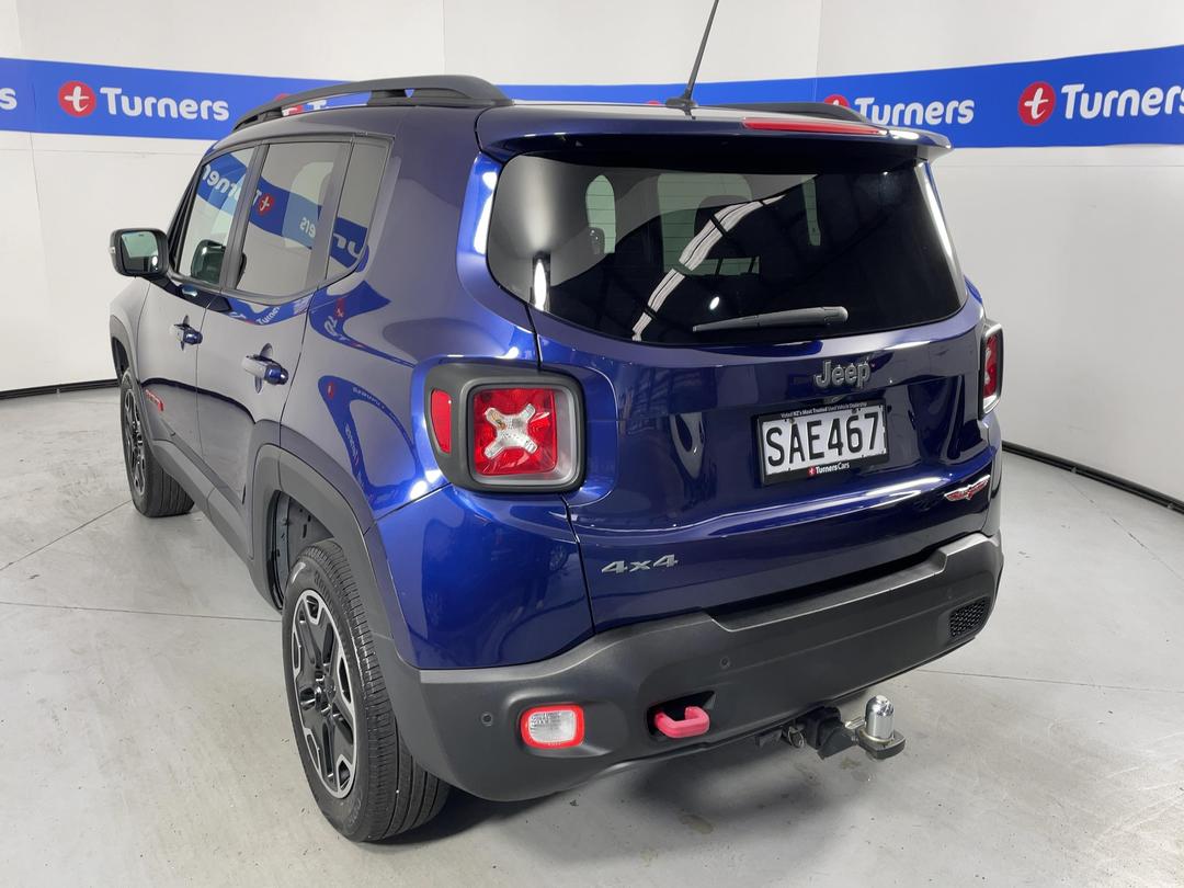 Photo '5' of Jeep Renegade