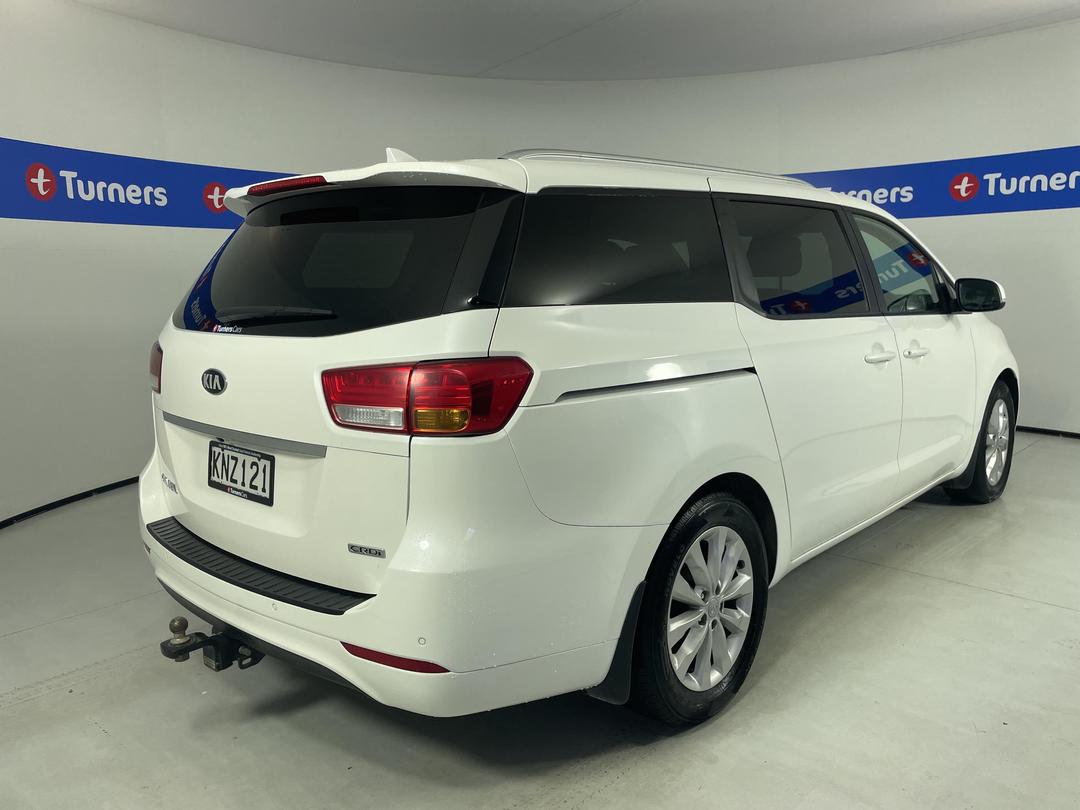 Photo '7' of KIA Carnival