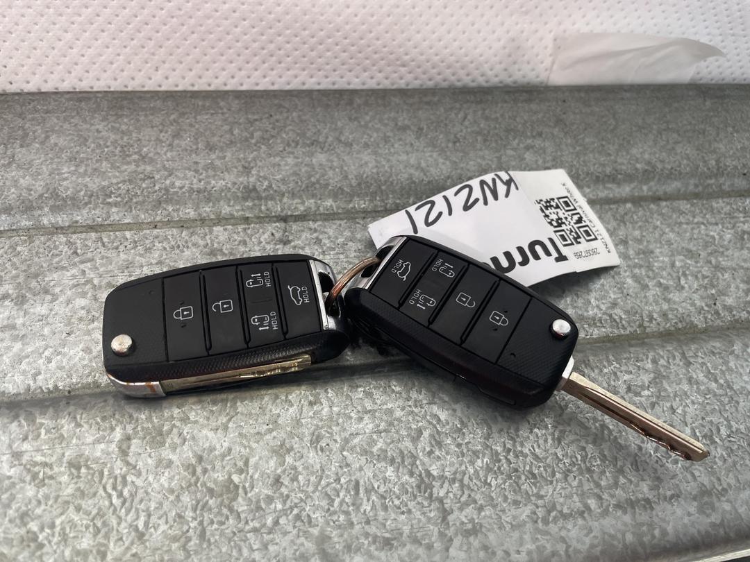 Photo '21' of KIA Carnival