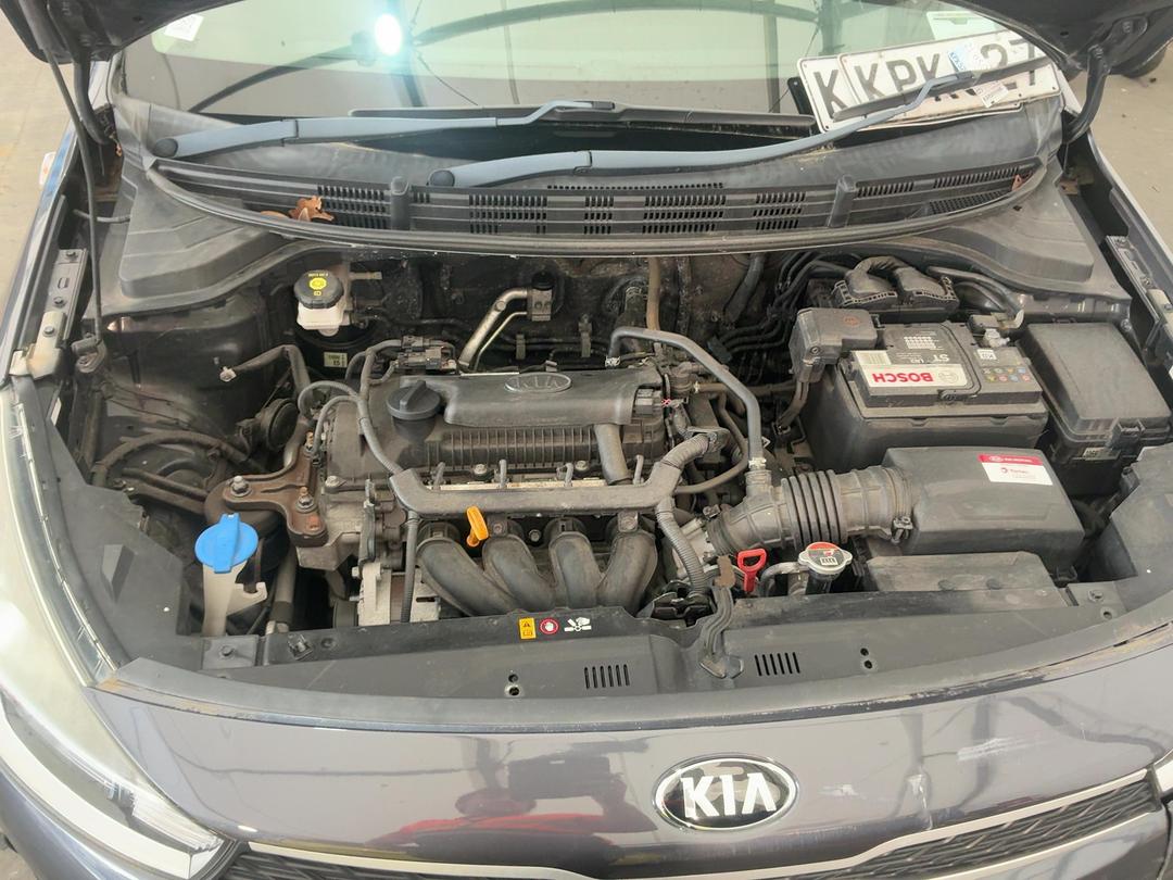 Photo '9' of KIA RIO LX Photo '9' of KIA RIO LX