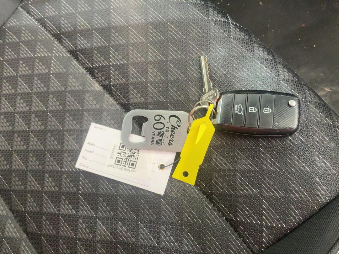 Photo '12' of KIA RIO LX Photo '12' of KIA RIO LX
