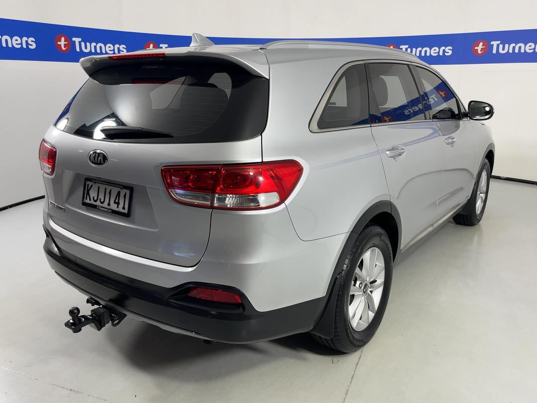 Photo '7' of KIA Sorento