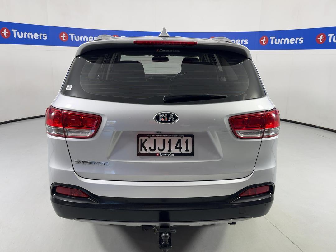 Photo '6' of KIA Sorento