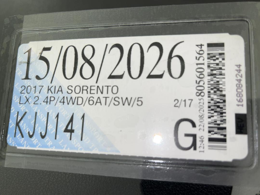 Photo '24' of KIA Sorento
