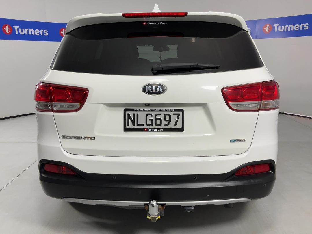 Photo '6' of KIA Sorento