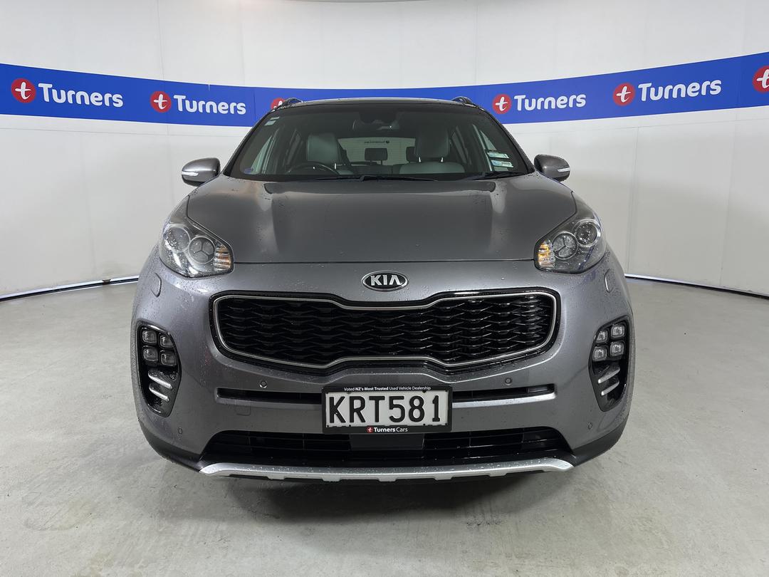 Photo '2' of KIA Sportage