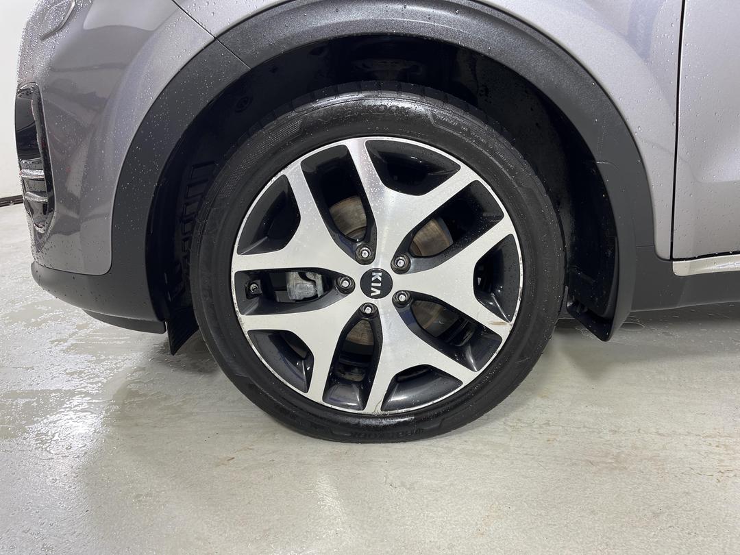 Photo '10' of KIA Sportage