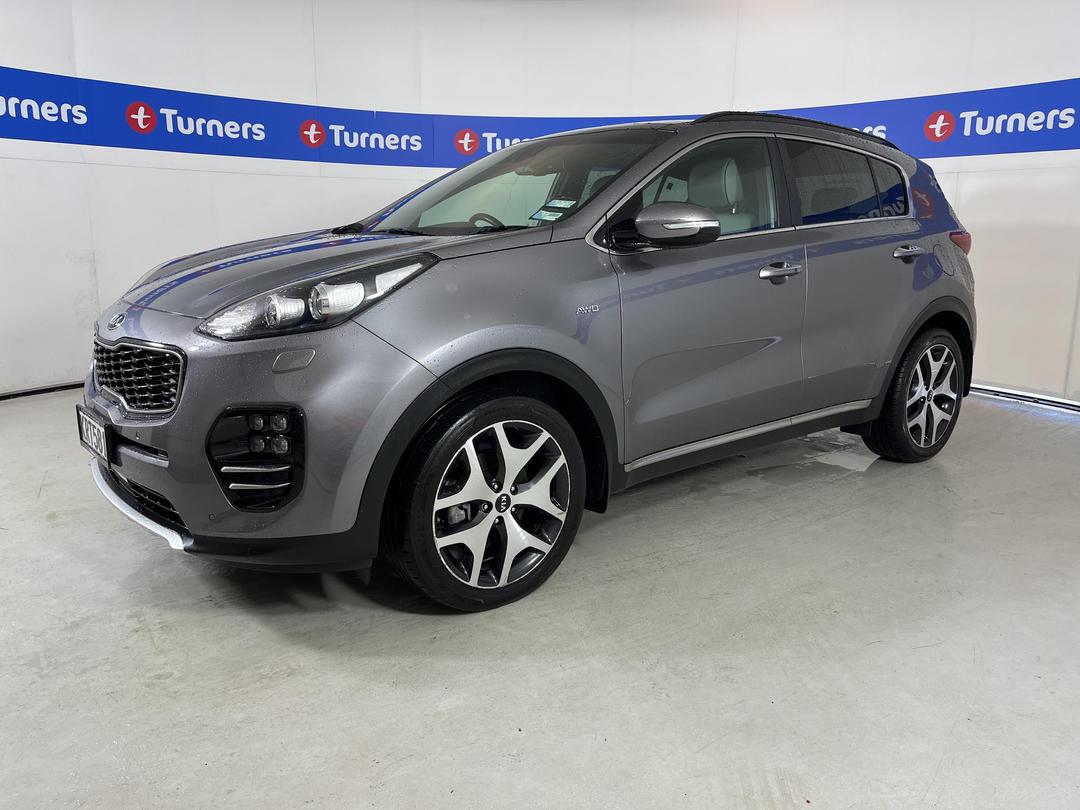 Photo '4' of KIA Sportage