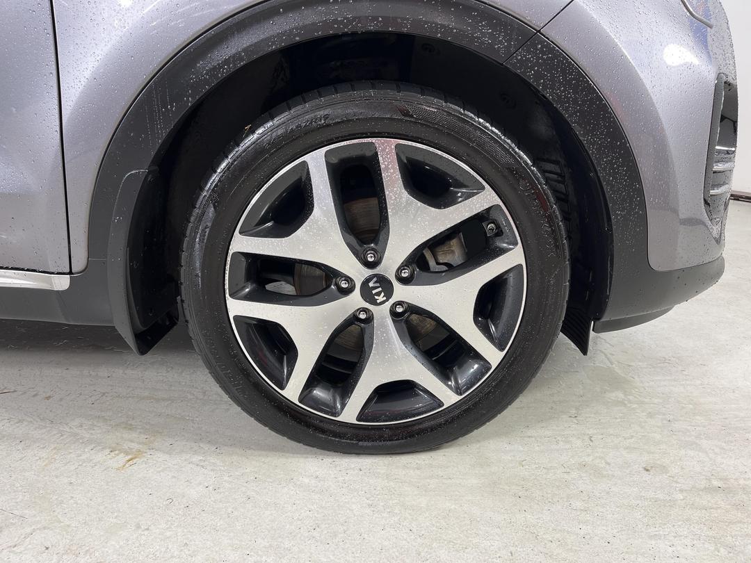 Photo '9' of KIA Sportage