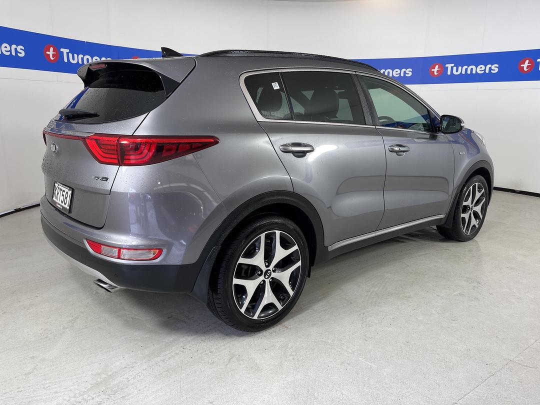 Photo '7' of KIA Sportage