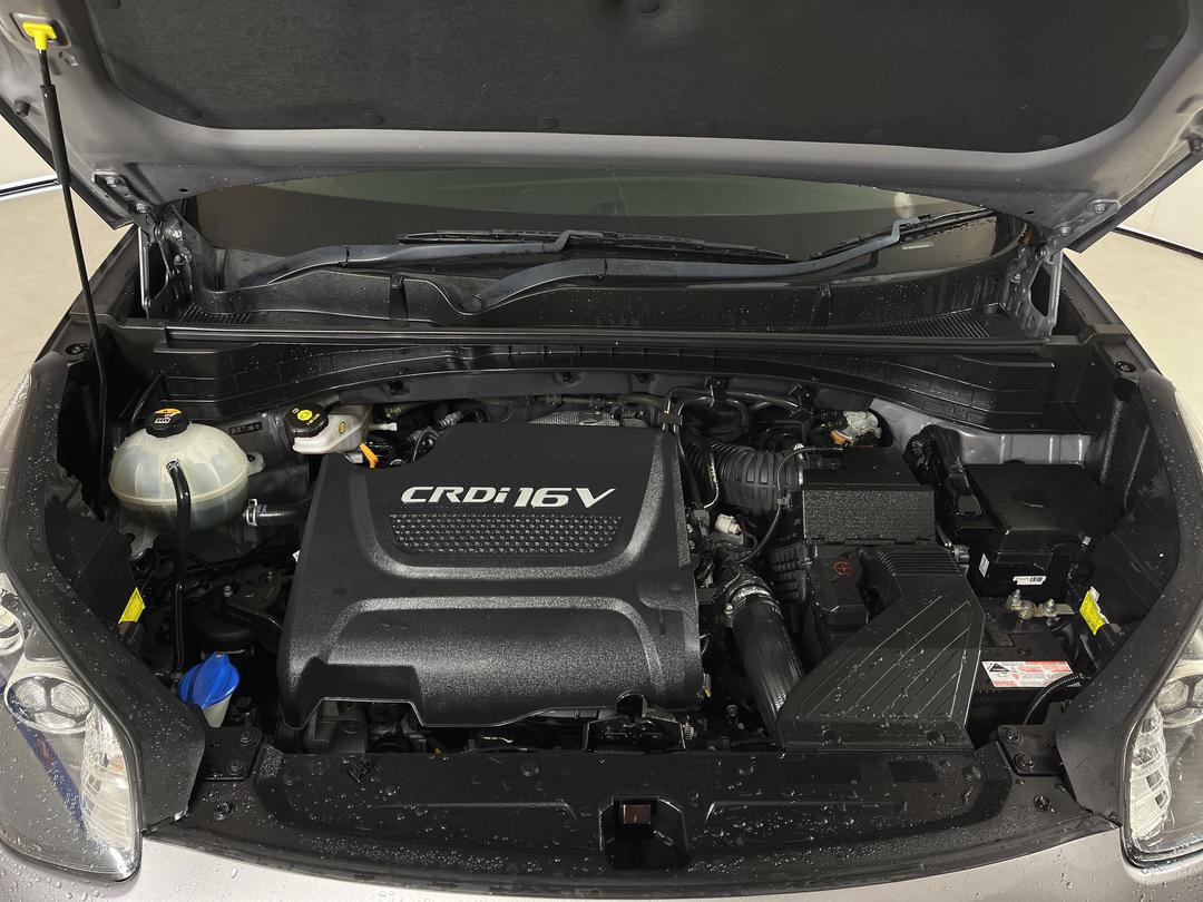 Photo '13' of KIA Sportage