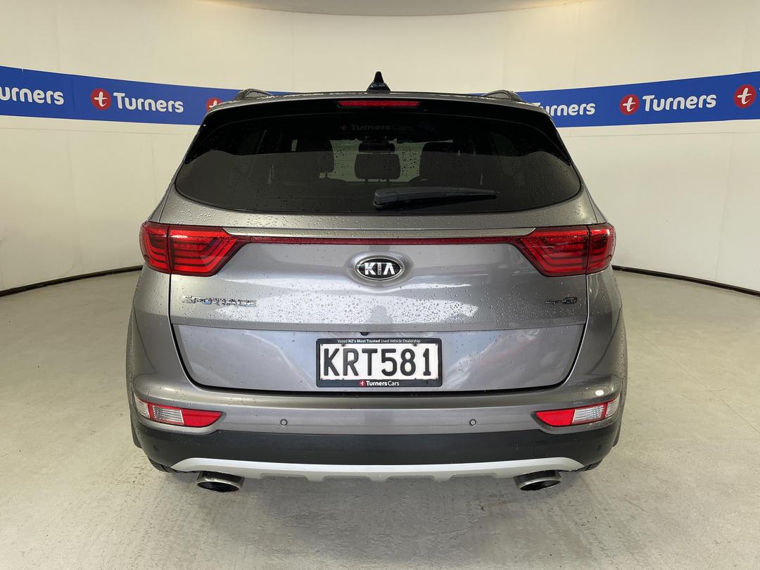 Photo '6' of KIA Sportage