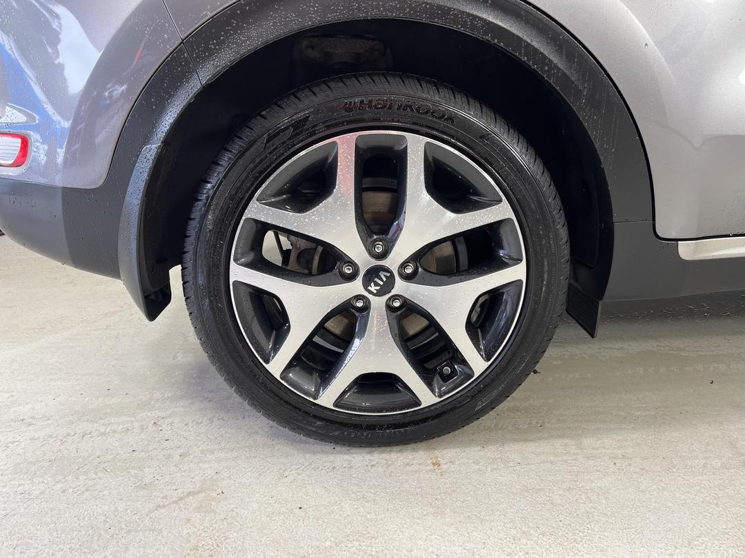 Photo '12' of KIA Sportage