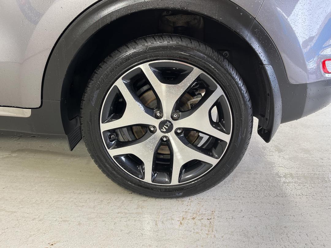 Photo '11' of KIA Sportage