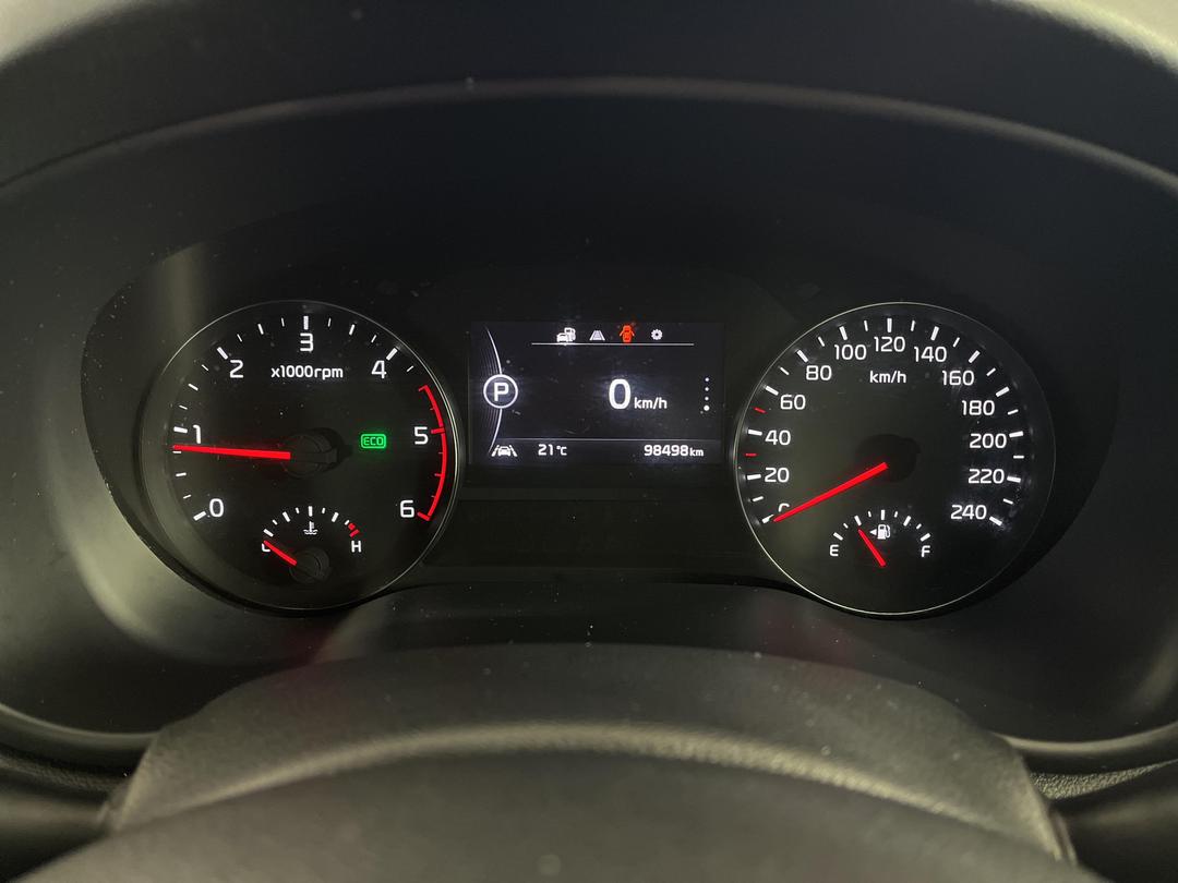 Photo '21' of KIA Sportage