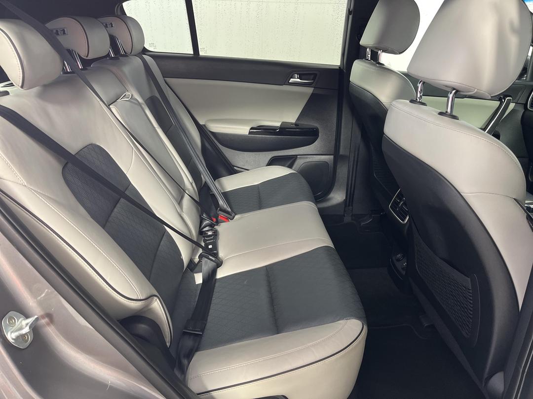 Photo '20' of KIA Sportage