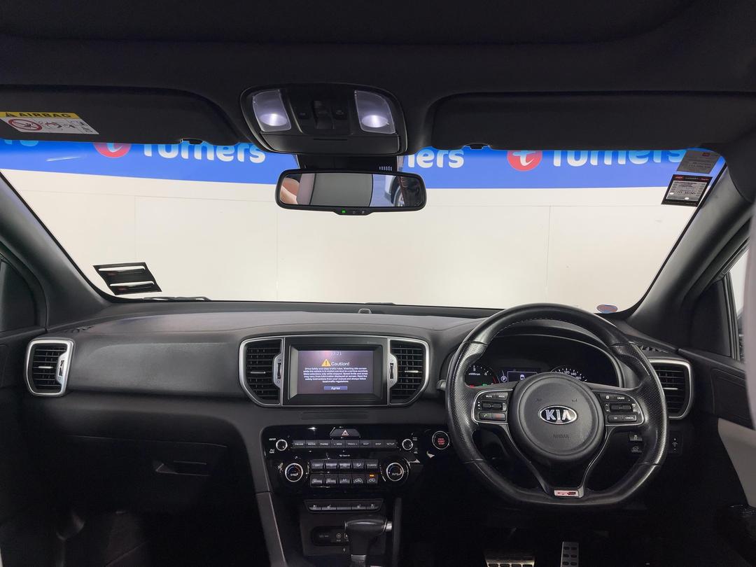 Photo '17' of KIA Sportage