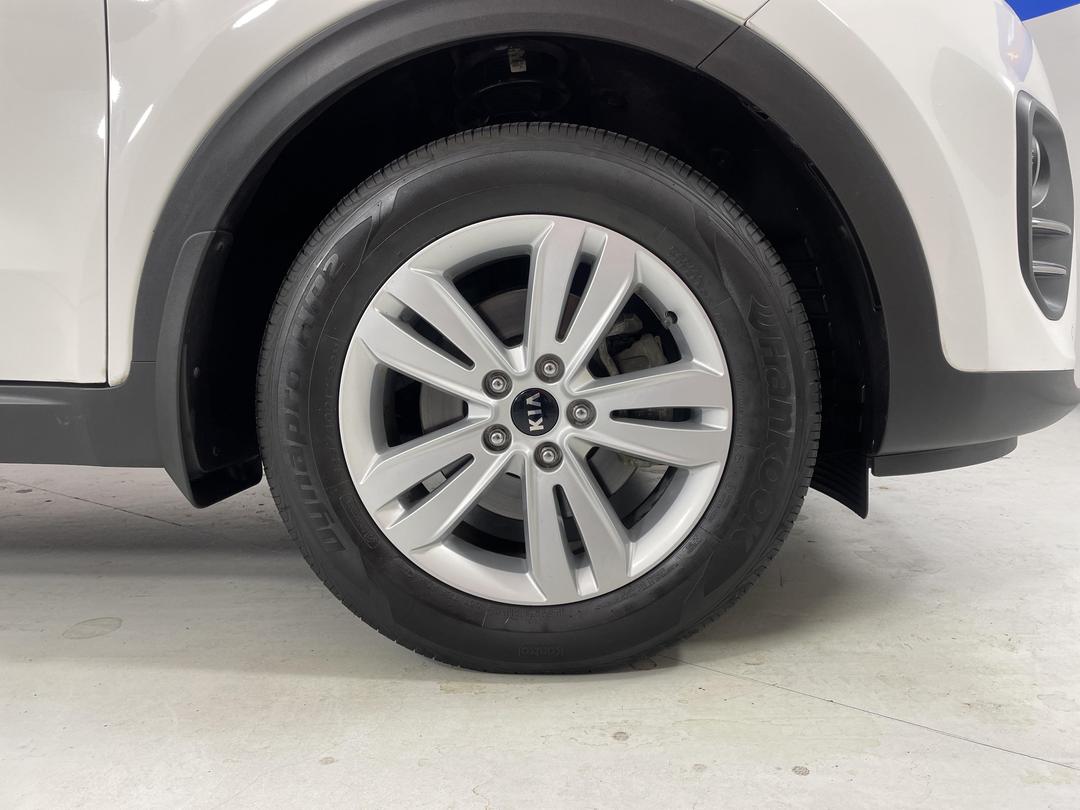 Photo '9' of KIA Sportage