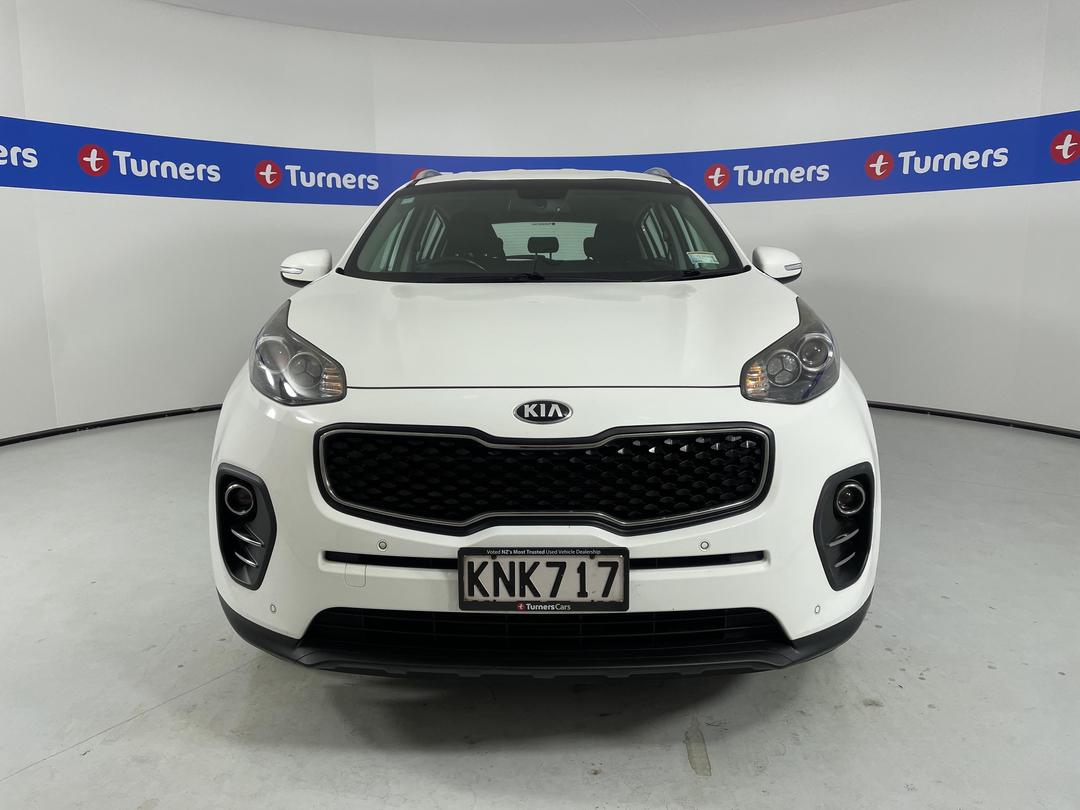 Photo '2' of KIA Sportage