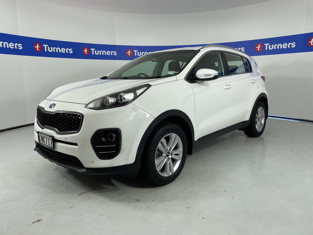 Photo '4' of KIA Sportage