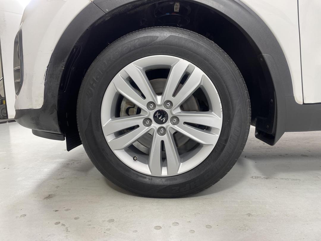 Photo '10' of KIA Sportage