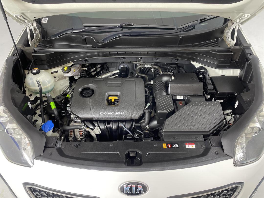 Photo '13' of KIA Sportage