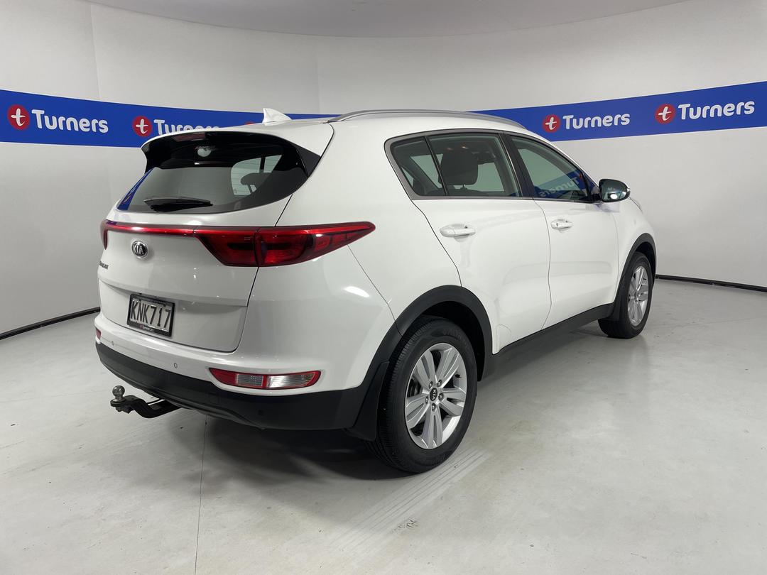 Photo '7' of KIA Sportage