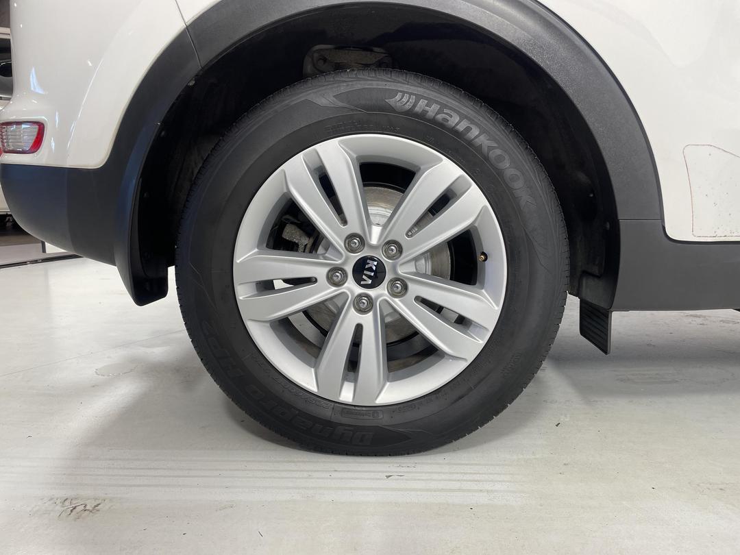 Photo '12' of KIA Sportage