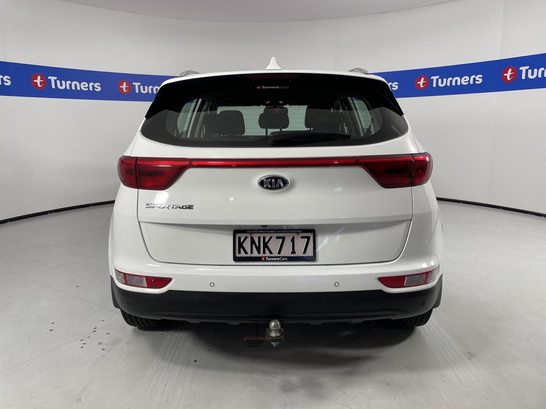 Photo '6' of KIA Sportage