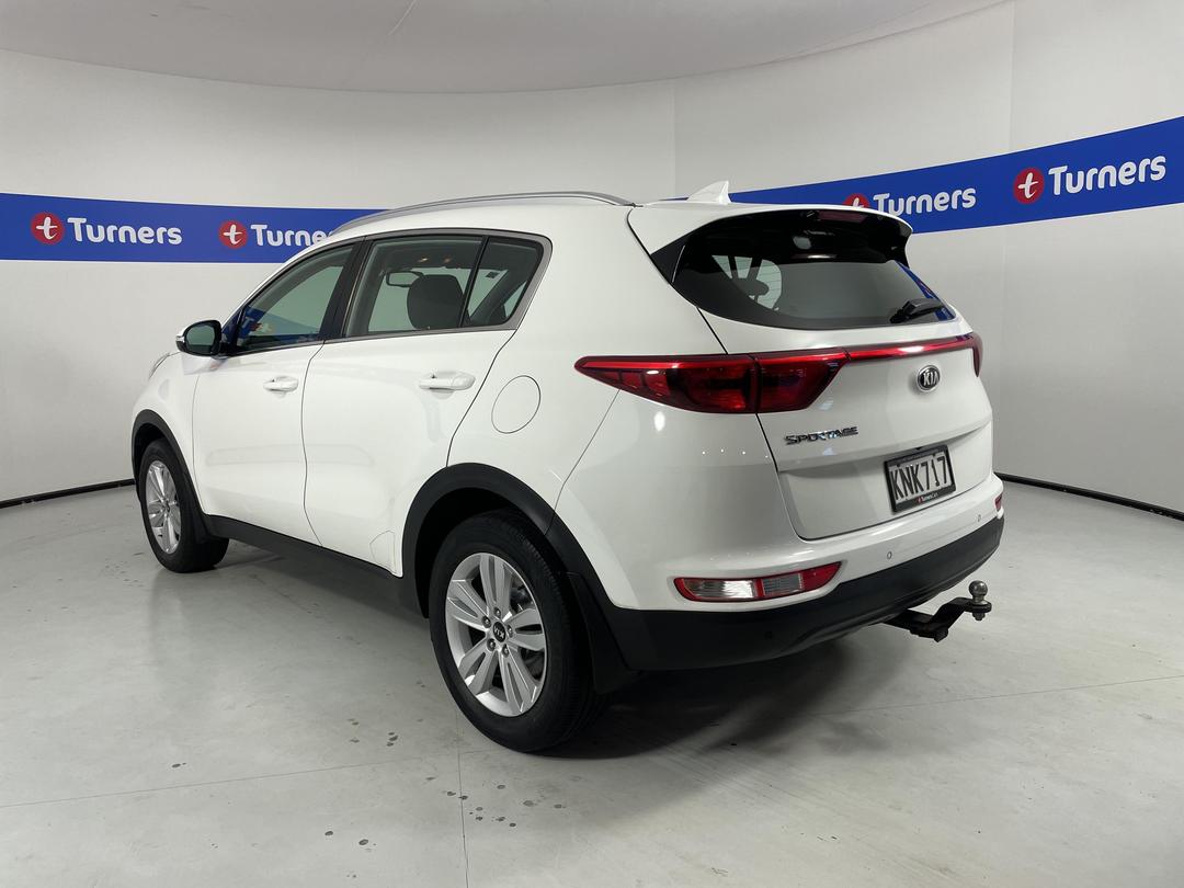 Photo '5' of KIA Sportage