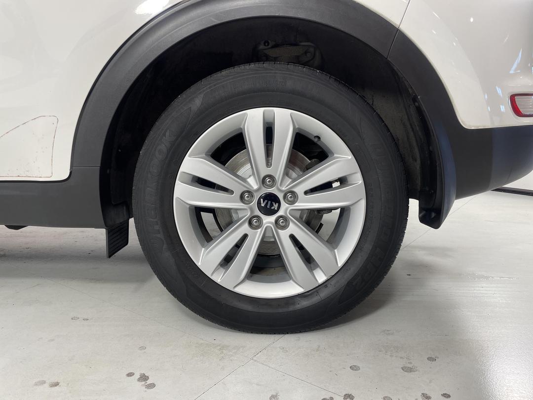 Photo '11' of KIA Sportage