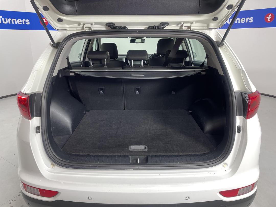 Photo '14' of KIA Sportage