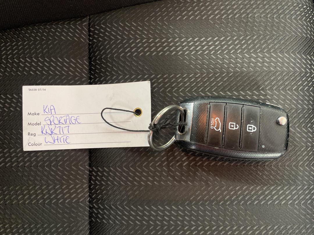 Photo '22' of KIA Sportage