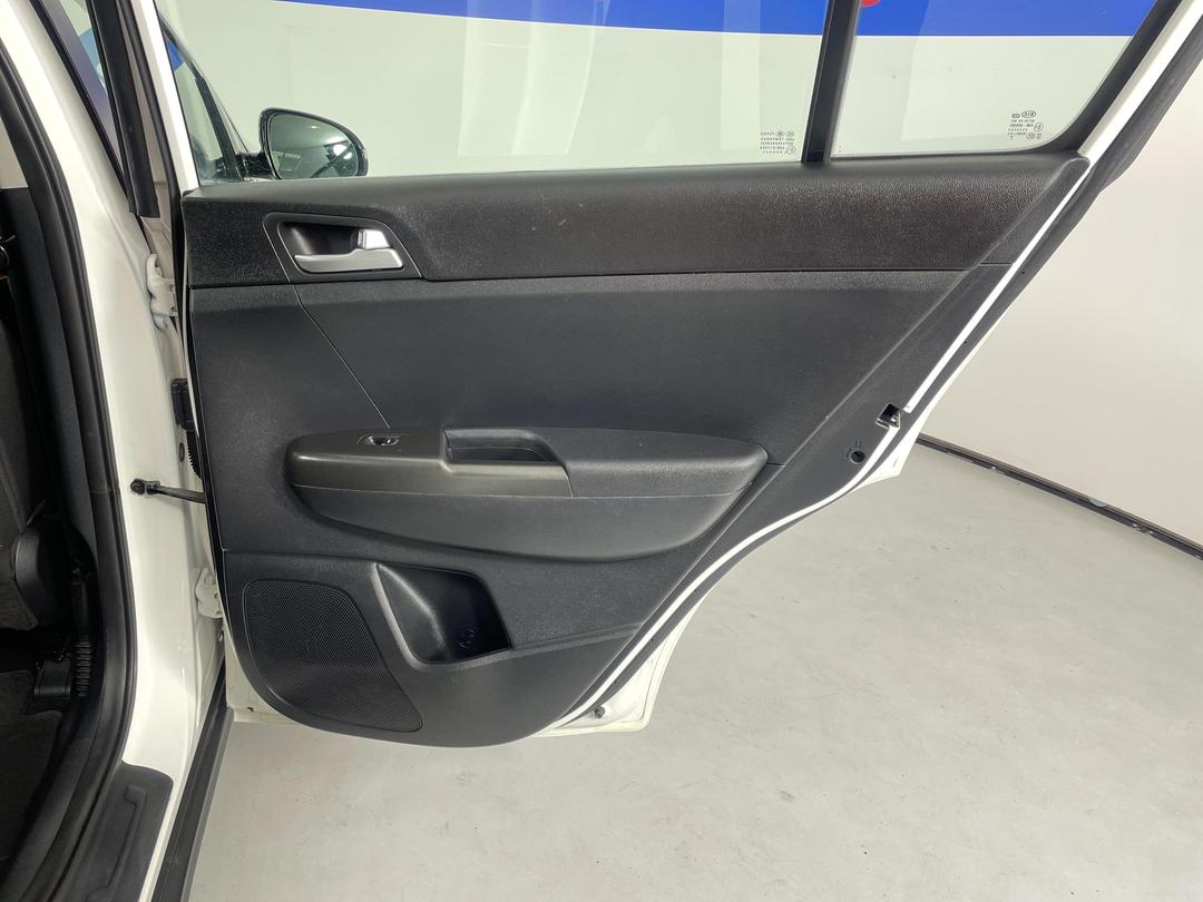 Photo '19' of KIA Sportage