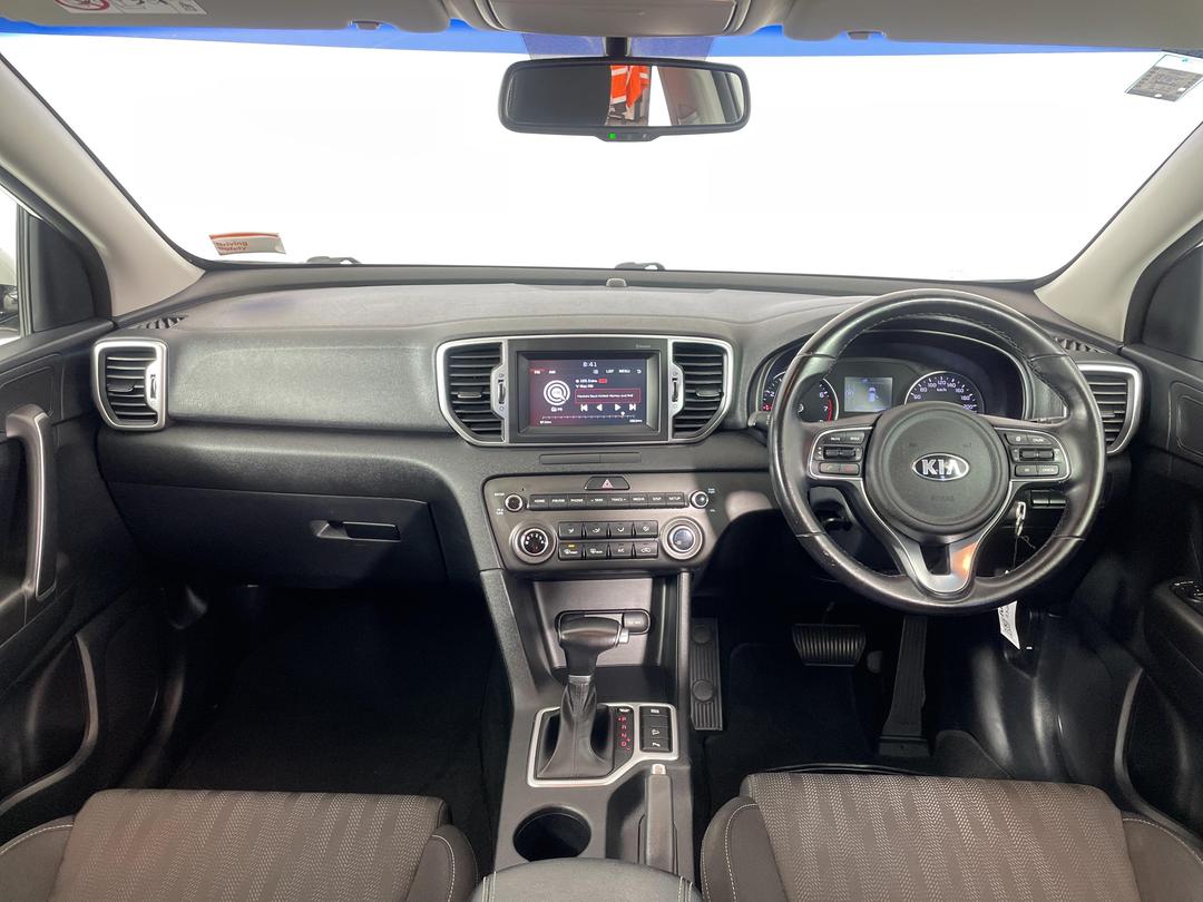 Photo '17' of KIA Sportage