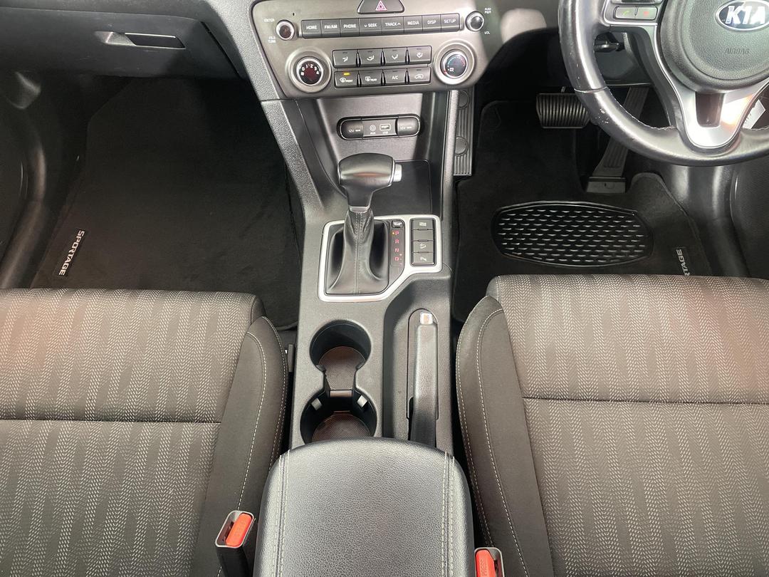 Photo '18' of KIA Sportage