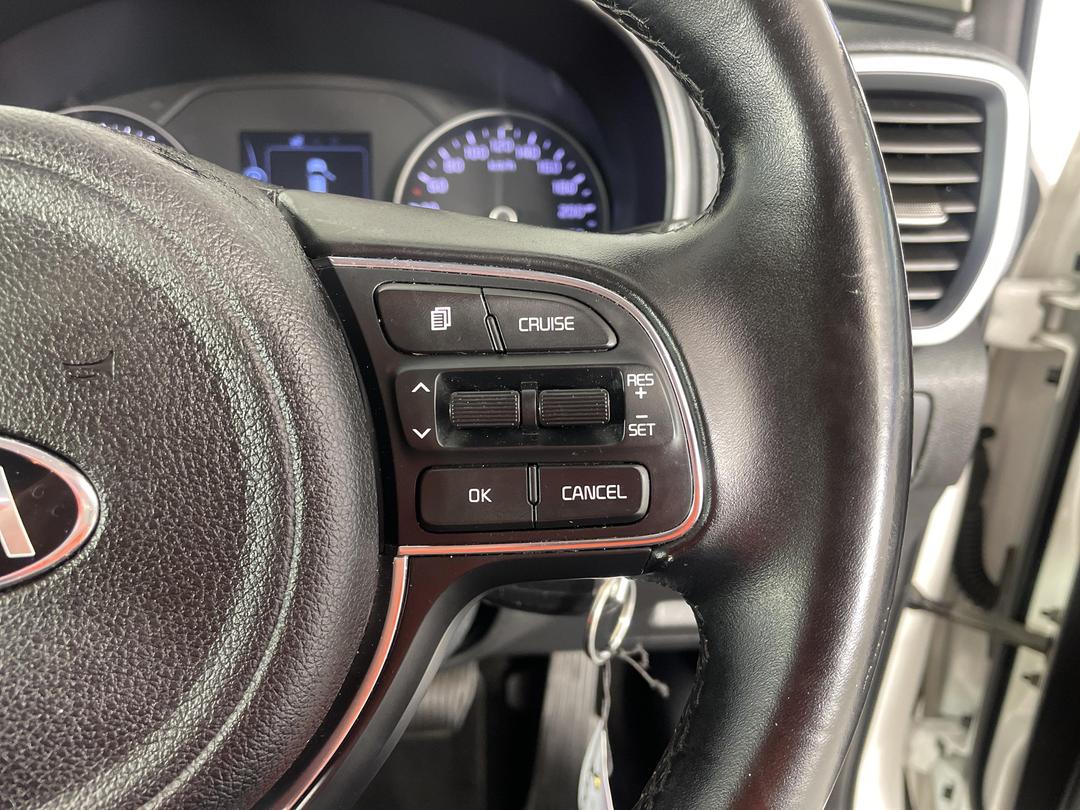 Photo '24' of KIA Sportage